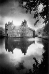 Simon Marsden Chateau de Trecesson