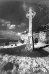 Simon Marsden High Cross