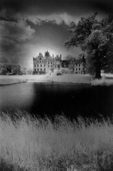 Simon Marsden Schloss Basedow