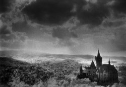 Simon Marsden Schloss Wernigerode