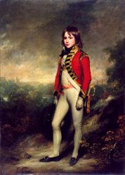 Sir William Beechey Master James Hatch As Marshall's Attendant at The Montem Eton, 1796