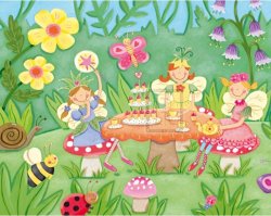 Sophie Harding Fairy Fun