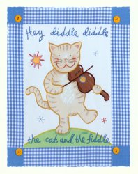 Sophie Harding Hey Diddle Diddle
