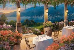 T. C. Chiu Amalfi Holiday II