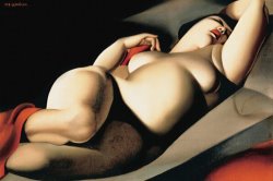 tamara de lempicka La Belle Rafaela