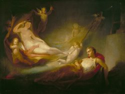 Thomas Buchanan Read A Painter's Dream