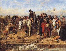 Thomas Faed The Last of The Clan