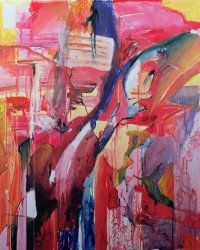 Thomas Hampton Euskadi painting