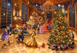 https://iartprints.com/art-imgs/thomas_kinkade/disney_beauty_and_the_beast_christmas_celebration-73885s250.jpg