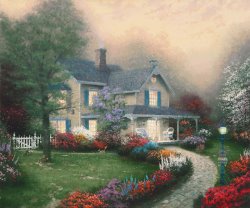 トーマス・キンケイド、Home Is Where the Heart Is Ⅱ Thomas Kinkade