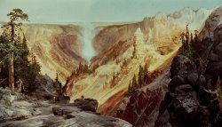 Thomas Moran The Grand Canyon of the Yellowstone