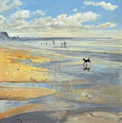 Timothy Easton The Little Acrobat painting Timothy Easton The Little Acrobat painting