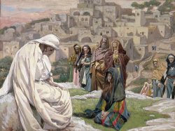 Tissot Jesus Wept