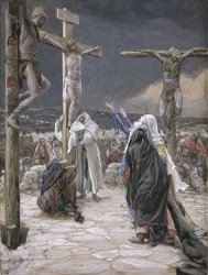 Tissot The Death of Jesus