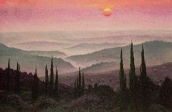 Trevor Neal No. 126 painting