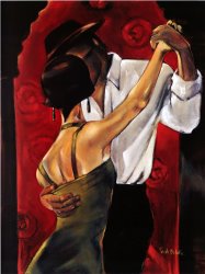 Trish Biddle Spanish-heat