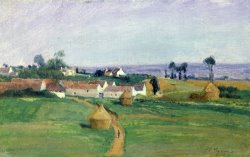 Victor Vignon Landscape