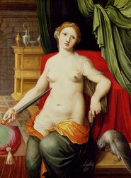 Vincent Sellaer Lucretia