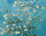 Almond Branches In Bloom by Vincent van Gogh