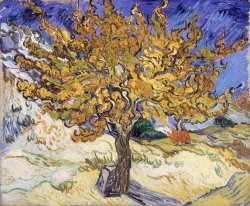 Vincent Van Gogh Mulberry Tree