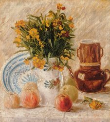 Vincent van Gogh Still Life