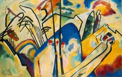 Wassily Kandinsky Composition Iv 1911