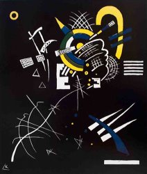 Wassily Kandinsky Kleine Welten Vii painting