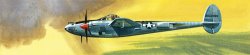 Wilf Hardy Lockheed P-38J Lightning