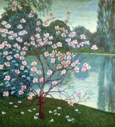 Wilhelm List Magnolia