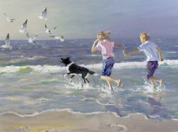 William Ireland The Chase