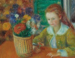 William James Glackens The Breakfast Porch