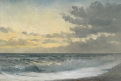 William Pye Twilight painting