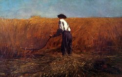 Winslow Homer The Veteran in a New Field