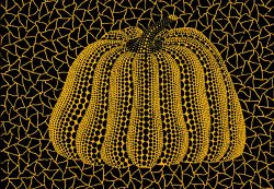 Yayoi Kusama Teardrop, 1989 Framed Print for sale - iArtPrints.com