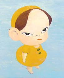 Yoshitomo Nara Untitled, 1994