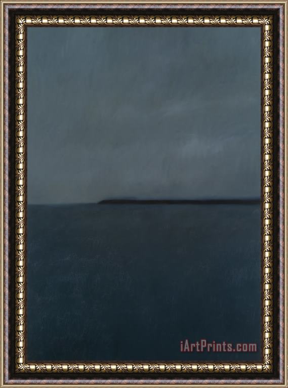 Alessandro Raho Eastbourne Framed Painting
