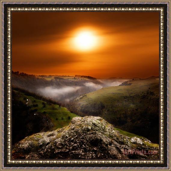 Collection 11 Without You Framed Print