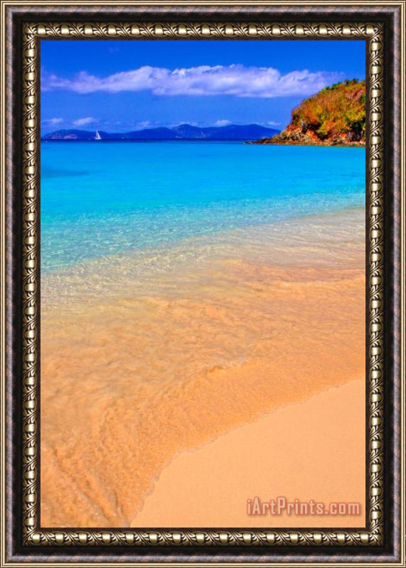 Collection 14 Beachside Framed Print