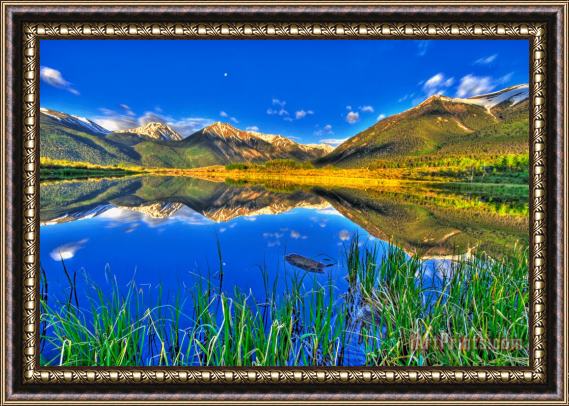 Collection 14 Heavenly Framed Painting