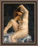 Framed Print