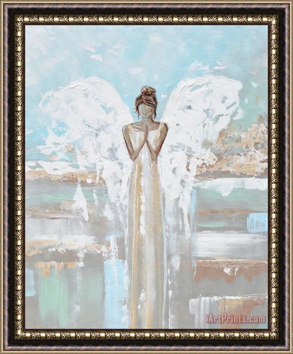 Collection Angel Es3 Framed Print