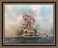 Framed Print Framed Print