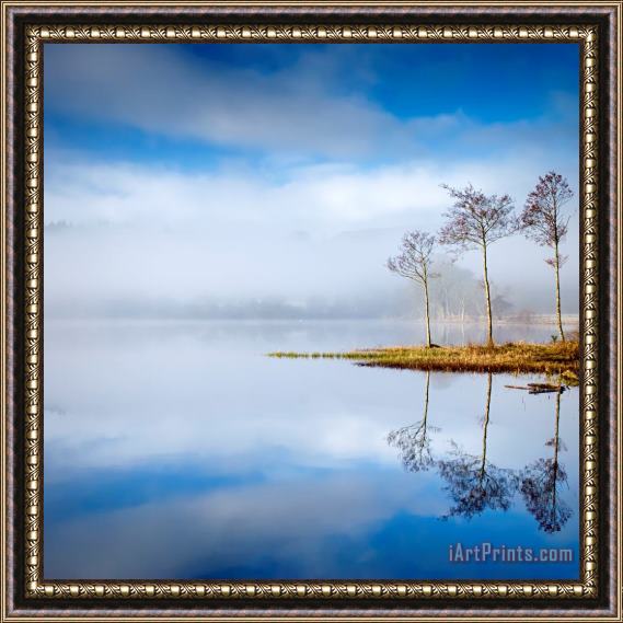 Collection Loch Ard Framed Painting