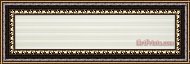 Framed Painted