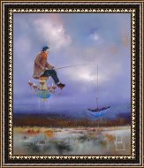 Framed Print
