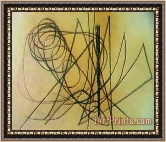 Collection P1948-17 Framed Painting