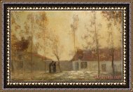 Framed Print