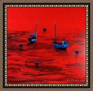 Framed Painted Framed Painted