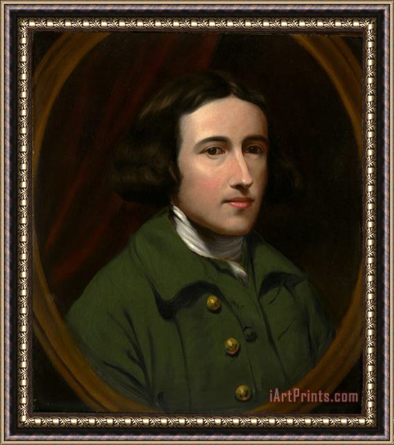 James Smith Benjamin West Framed Painting