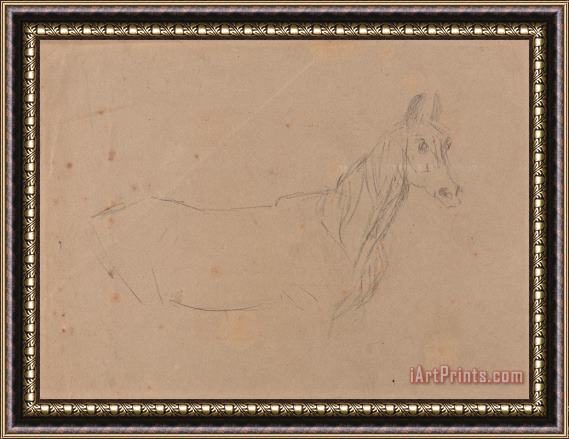 James Ward A Mare, Possibly a Study for 
